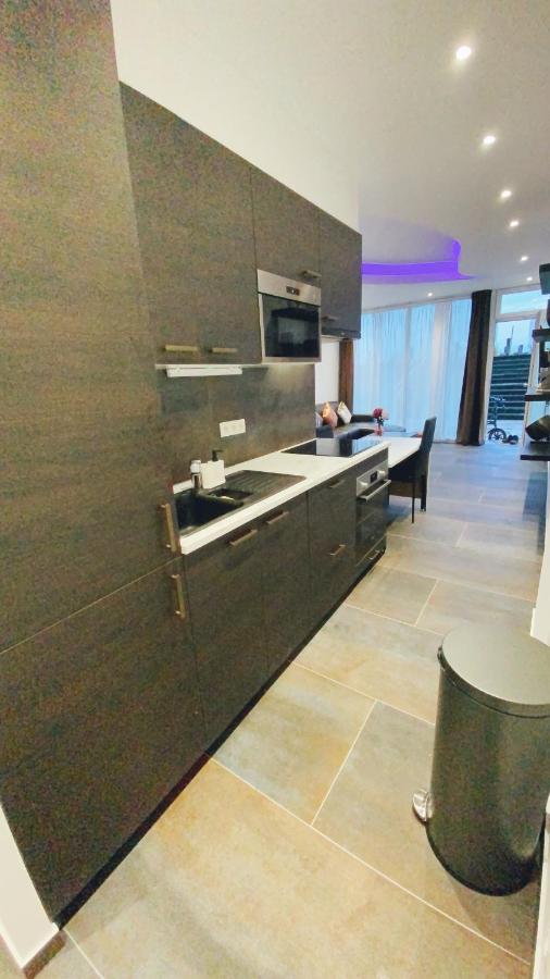 Viet Anh Appartement Blankenberge Kültér fotó