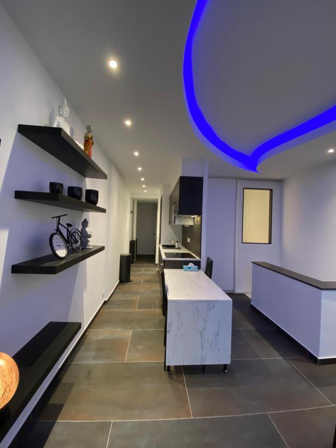 Viet Anh Appartement Blankenberge Kültér fotó