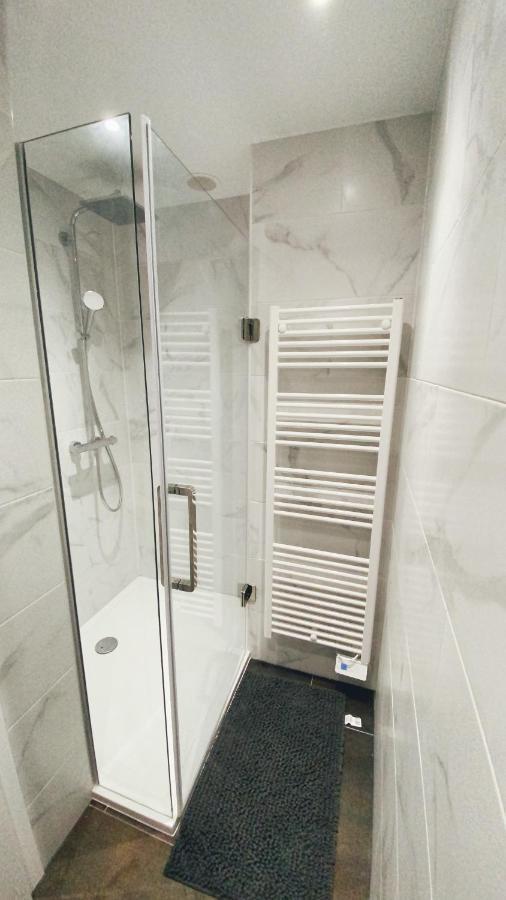 Viet Anh Appartement Blankenberge Kültér fotó
