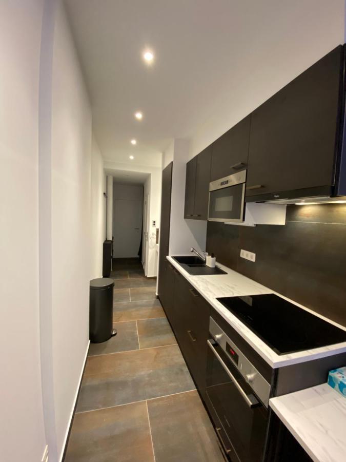 Viet Anh Appartement Blankenberge Kültér fotó