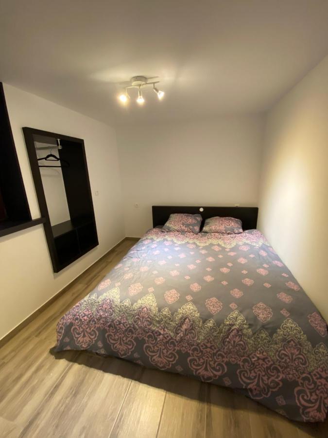 Viet Anh Appartement Blankenberge Kültér fotó