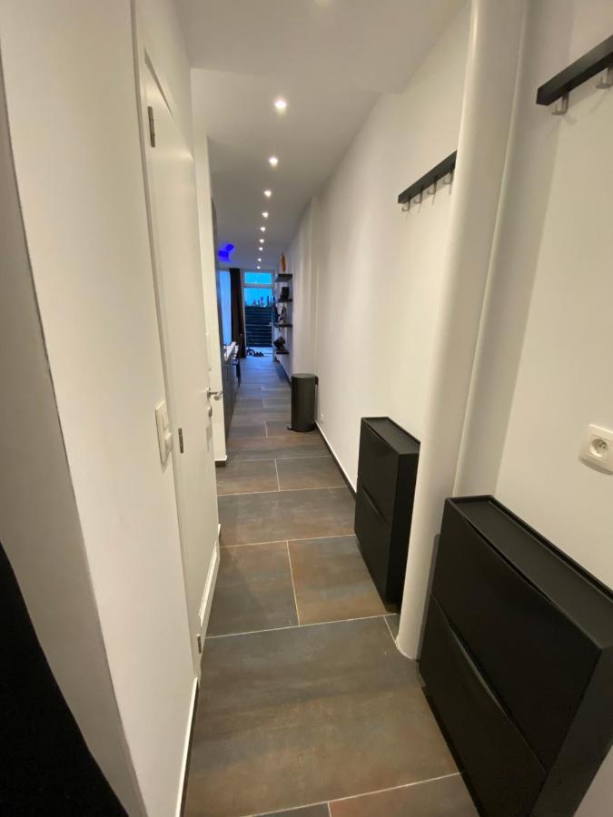 Viet Anh Appartement Blankenberge Kültér fotó