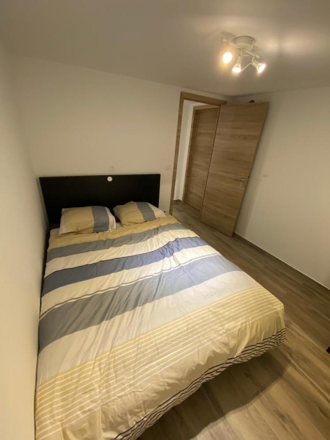 Viet Anh Appartement Blankenberge Kültér fotó